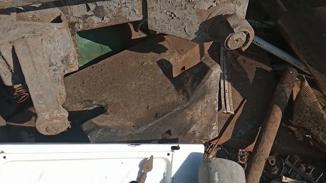 МОИ НАХОДКИ НА ПРИЁМКЕ! НАШЁЛ КУЗНЕЧНЫЕ ТИСКИ, НАКОВАЛЬНЮ В МЕТАЛЛОЛОМЕ! смотреть онлайн