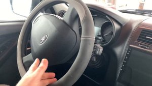 Новая Лада Гранта без Подушек!!! Безопасность. Иконки или подушки???