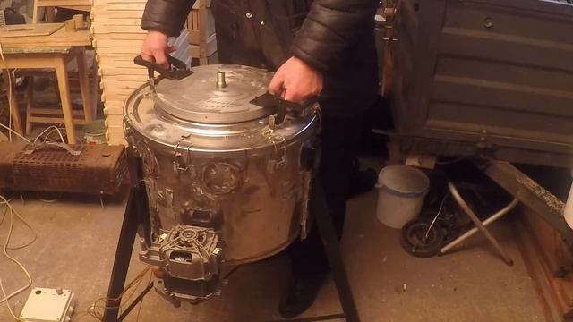Перетопка воска Центрифуга Обзор Размеры  Ящик для рамок
