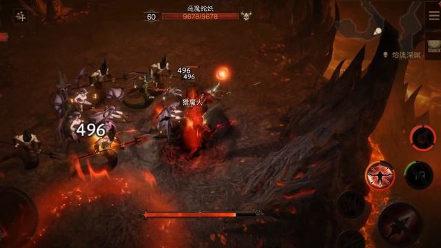 Обзор мобильной игры Diablo Immortal на Андроид и iOS / Свежие Новости Диабло Иммортал дата выхода смотреть онлайн