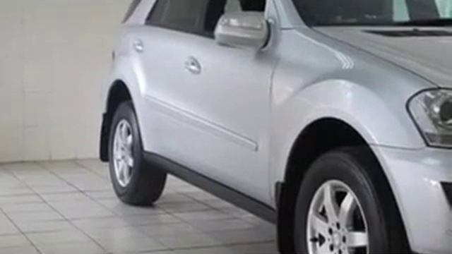 2009 mercedes-benz ml class смотреть онлайн