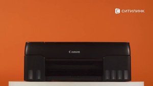 Обзор струйного МФУ CANON Pixma G640 | Ситилинк