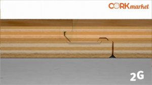 Как укладывать паркетную доску на замке?