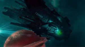 ГЛАФИРА.  ▶Ужасы, Космическая фантастика