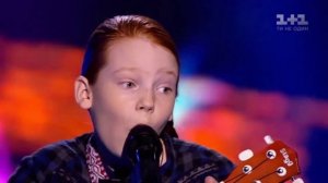 Valeria Lysenko-surprised everyone with her said voice | Ukraine Voice children season 3 #xfactoruk
