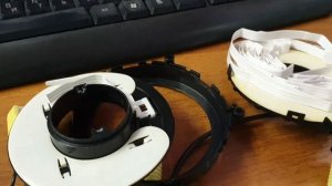 Горит лампа подушки безопасности и не работает гудок Смотрите контактная группа подушки безопасност