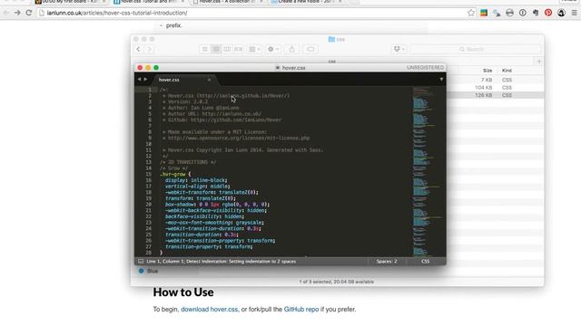 How to make an image bounce using CSS смотреть онлайн