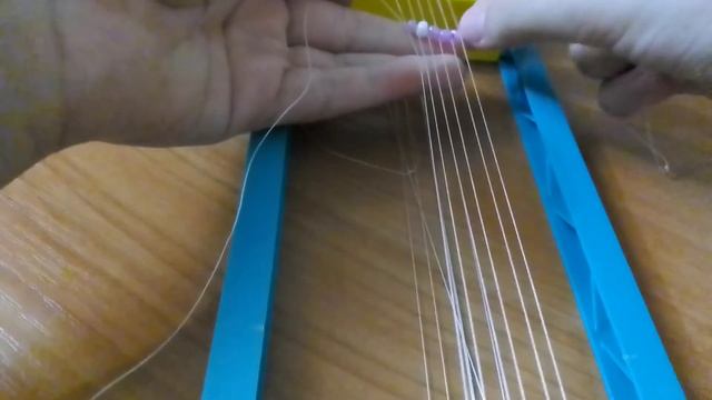 браслет из бисера на станке (1часть) смотреть онлайн