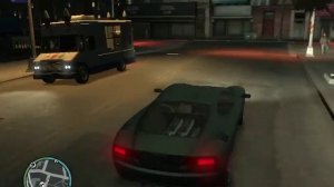 GTA IV on Intel HD Graphics 3000 (Core i5 2450M)