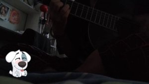 cupsize - пятый элемент (кавер на гитаре)