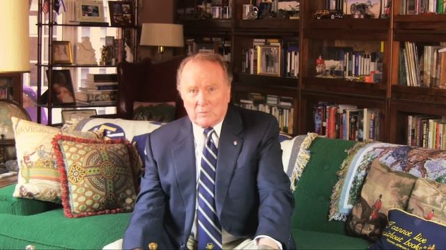 Congressman Bob Dornan Endorses Bob Marshall for US Senate