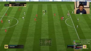 Playing FIFA 18 Again!