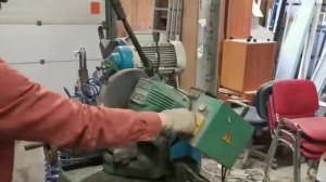 Пила для резки металла pedrazzoli brown 250