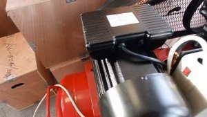 Компрессор "ДонТех" 650/150, 220V