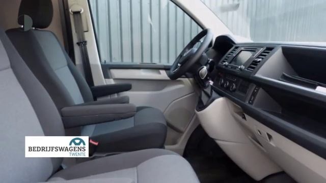 Volkswagen Transporter T6 2.0 TDI 150 pk DSG L1H1 Highline | NAVI | LED