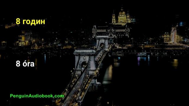 Повільна угорська розмова для початківців смотреть онлайн