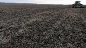 22.04.2021. Посев яровой пшеницы.