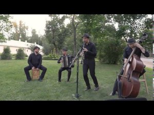 Ансамбль Иосифа Пурица «Пуриц band» - Динику - «Мартовский хоровод»