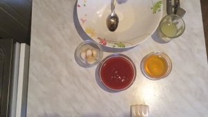 МЯСО В КИСЛО-СЛАДКОМ СОУСЕ ПО-КИТАЙСКИ/Национальная еда