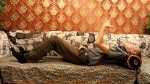 Виталий Островский. Восстановление позвоночника. Низкое и высокое артериальное давление.