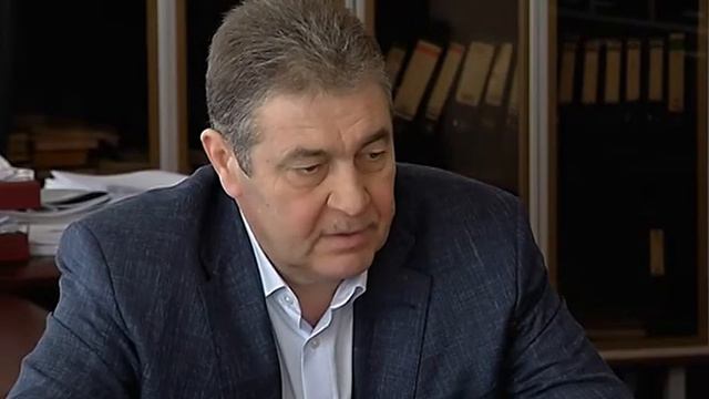 Встреча без галстуков с управляющим директором ОЭМК Николаем Шляховым смотреть онлайн