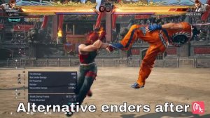 The K-Wiss Hwoarang Combo Guide for TEKKEN 8