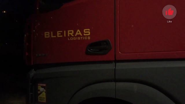 Франция город Toulouse - Венгрия город Lepsény. #truckerlife #дальнобойснуля #водительпрофессионал