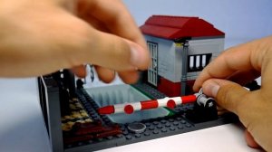 ЛЕГО СТАЛКЕР - САМОДЕЛКА (Блокпост Военных)