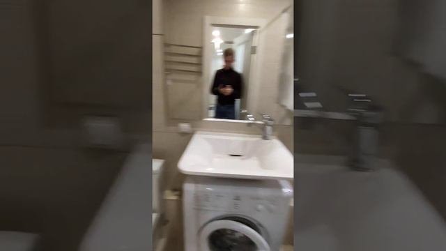 1 комнатная квартира в ЖК Арт