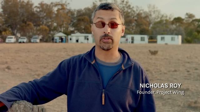 Introducing Project Wing смотреть онлайн