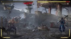 Комбо-Гайд на Шан Цзуна МК 11(после нерфа урона)