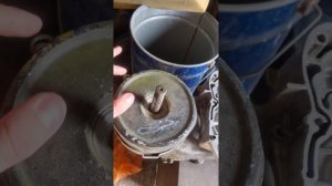 Автомобильное колесо на скутер.