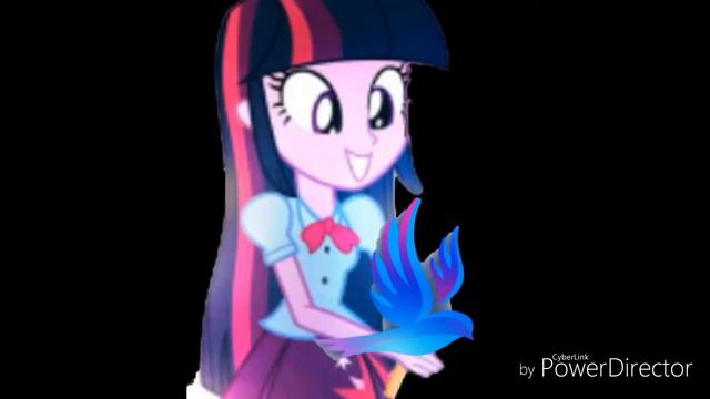 Сумеречная Искорка ,,Ангел и Демон,, смотреть онлайн