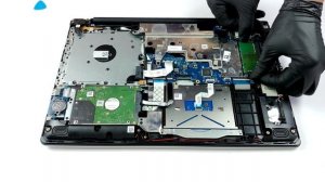 ?️ Dell Inspiron 15 3582  - disassembly and upgrade options
