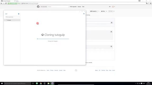 Web - Projet Gulp EP.1 Config Windows смотреть онлайн
