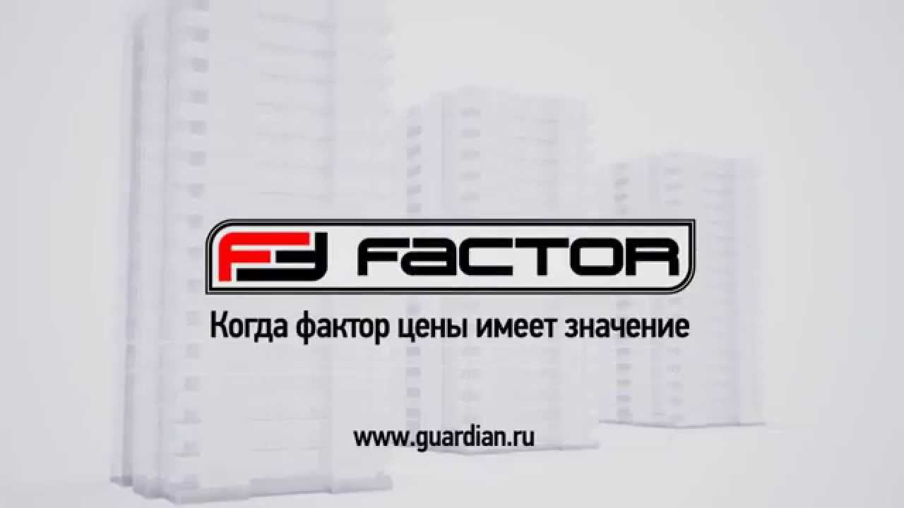 Стальная дверь Фактор