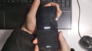 Redmi Note 8. Сброс графического ключа или пароля. Hard reset