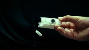 Инструкция по установке подсветки двери с логотипом