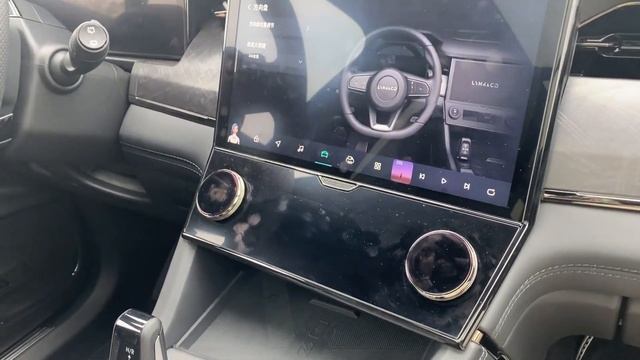 ALL NEW 2022 Geely Lynk&Co 09 Walkaround смотреть онлайн