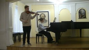 Г. Гендель "Прелюдия"