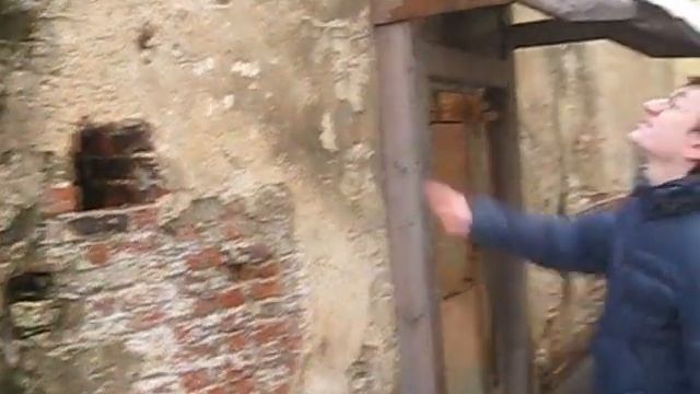 Самый старый жилой дом в России (город Выборг) смотреть онлайн