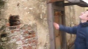 Самый старый жилой дом в России (город Выборг)