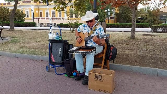 Хатуба / Джимми-Джимми / Brother Louie, авторский микс, гитара. смотреть онлайн