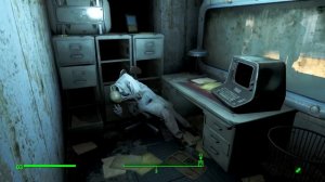 Fallout 4 Захват Галактики Nuka world