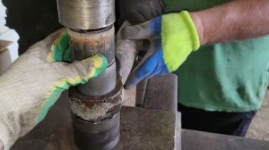 DAF - XF 95 из Казахстана