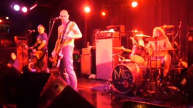 Mondo Generator / Nick Oliveri @ The Paradise, Boston, MA смотреть онлайн