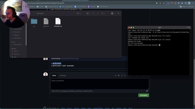 Git LFS Nasıl Kullanılır ? ( Unity Proje Örneği İle ) смотреть онлайн