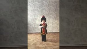 Яркеев Арслан. Башкирский танец "Арғымаҡ"