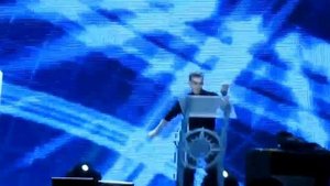 Иван Елфимов станцевал на Week-end Seminar Amway - Казань ноябрь 2011