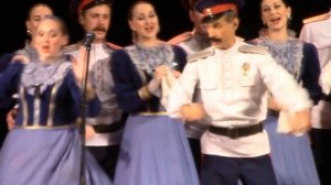 Народные песни "Пойду млада погуляю" Ансамбль песни и пляски Донские казаки